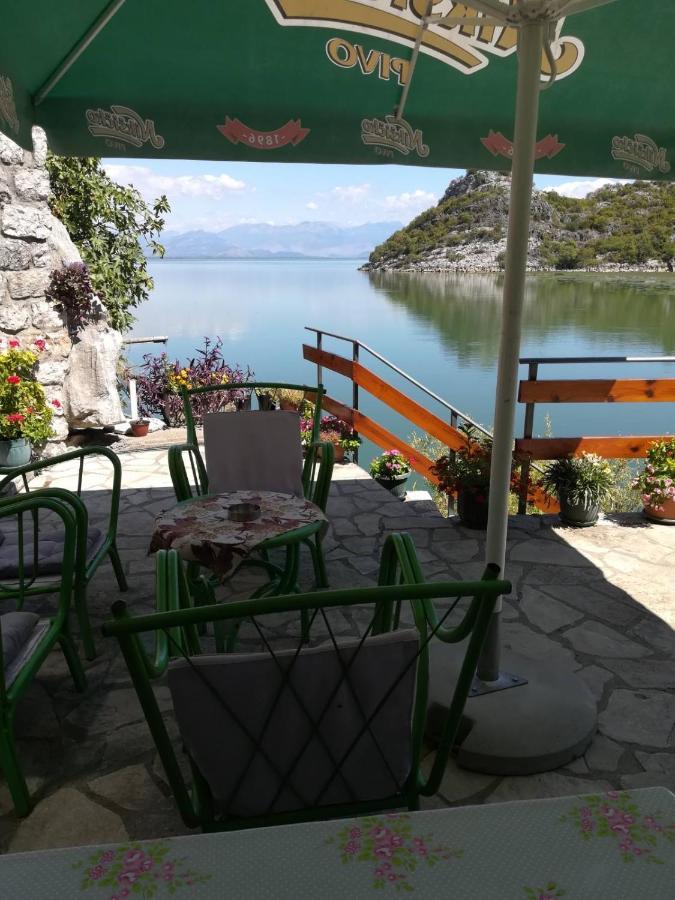 Holiday Home Radus Virpazar Eksteriør bilde