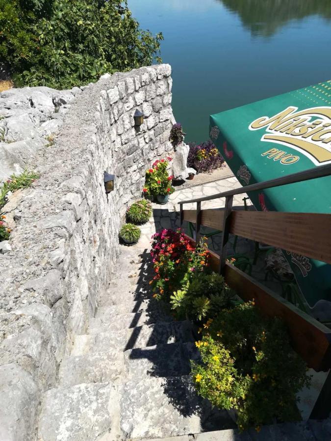 Holiday Home Radus Virpazar Eksteriør bilde