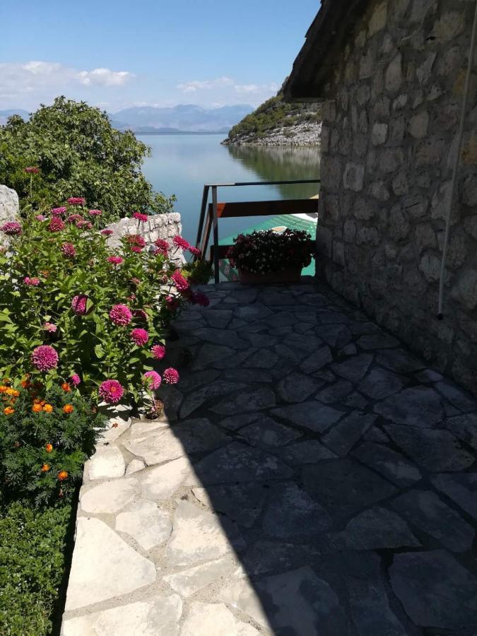 Holiday Home Radus Virpazar Eksteriør bilde