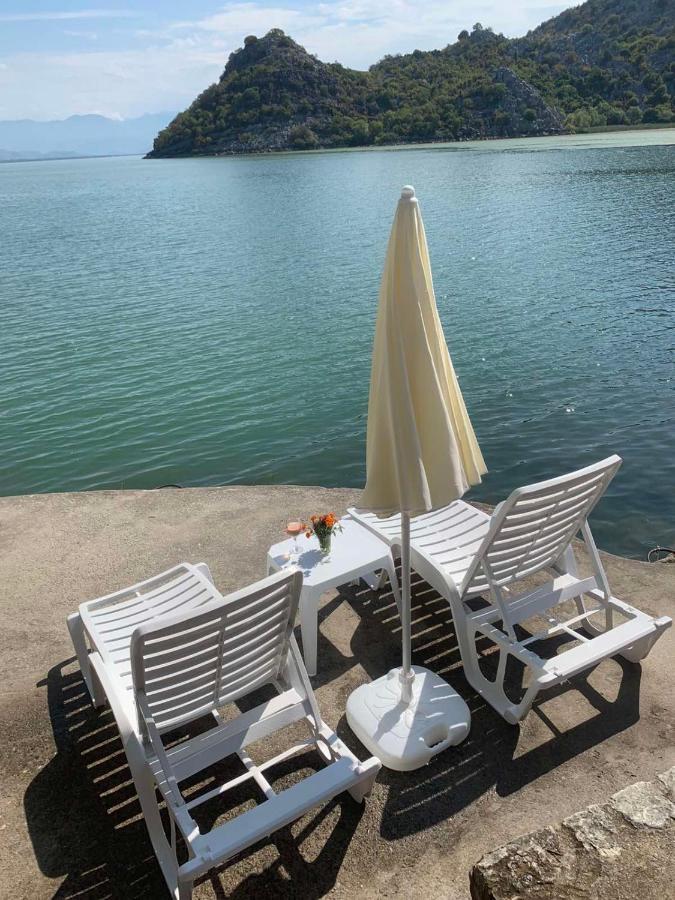Holiday Home Radus Virpazar Eksteriør bilde