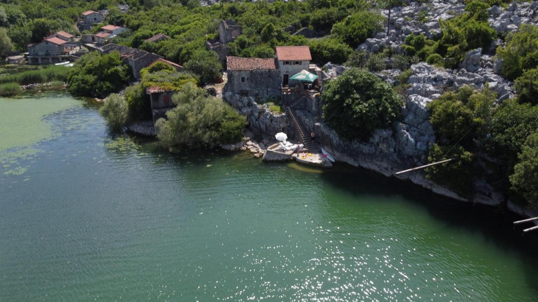 Holiday Home Radus Virpazar Eksteriør bilde