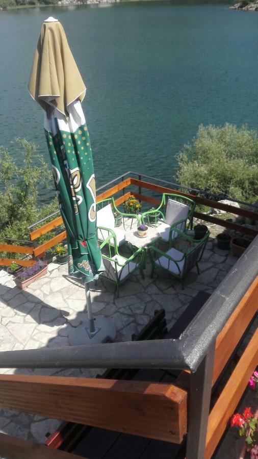 Holiday Home Radus Virpazar Eksteriør bilde